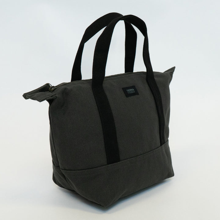 Mini Canvas Tote Bag