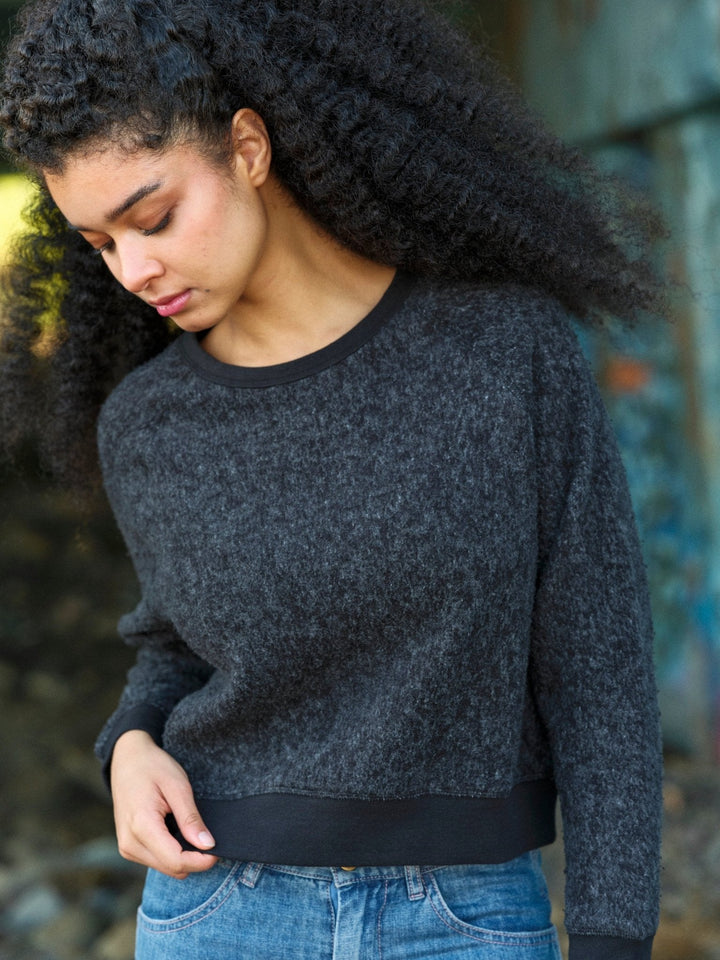 Mollusk Softest Crew Black