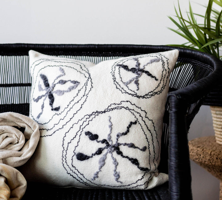 Starry Sky Throw Pillow