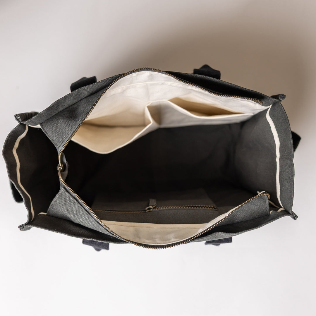 Everyday Canvas Tote