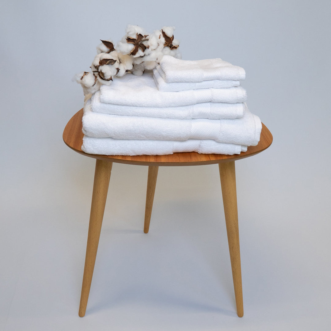 Organic Cotton Towels Set