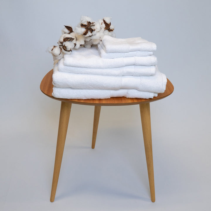 Organic Cotton Towels Set