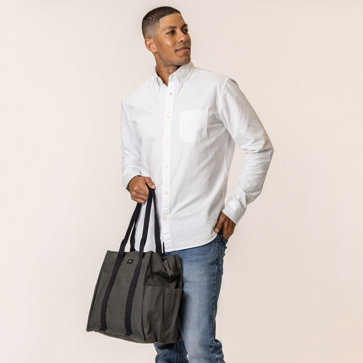 Everyday Canvas Tote