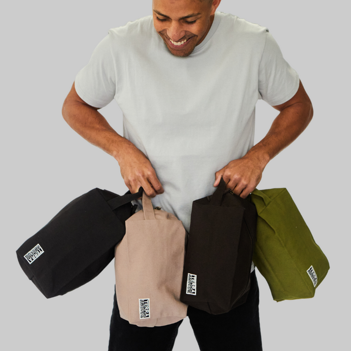 Sustainable Toiletry Bag