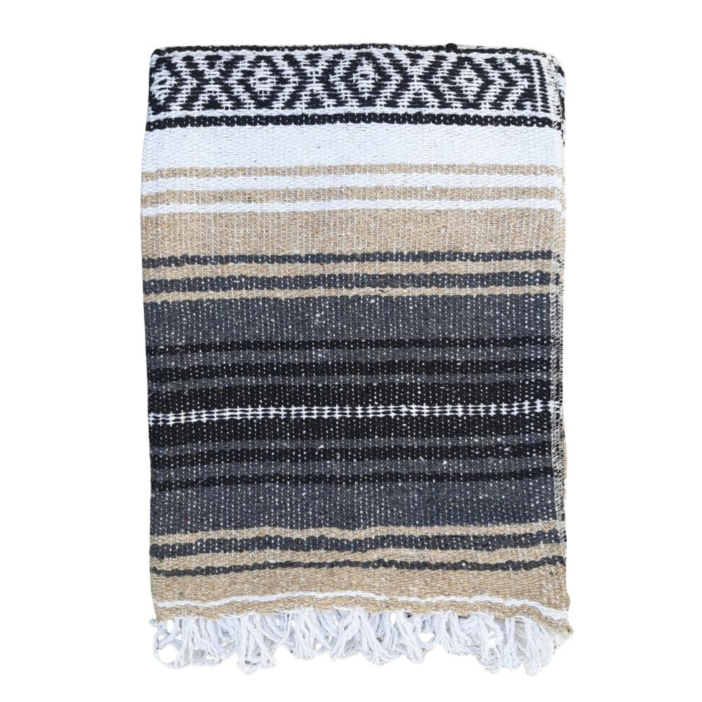 GIANT Falsa Blanket - 8.5' x 5' Authentic Mexican Blankets