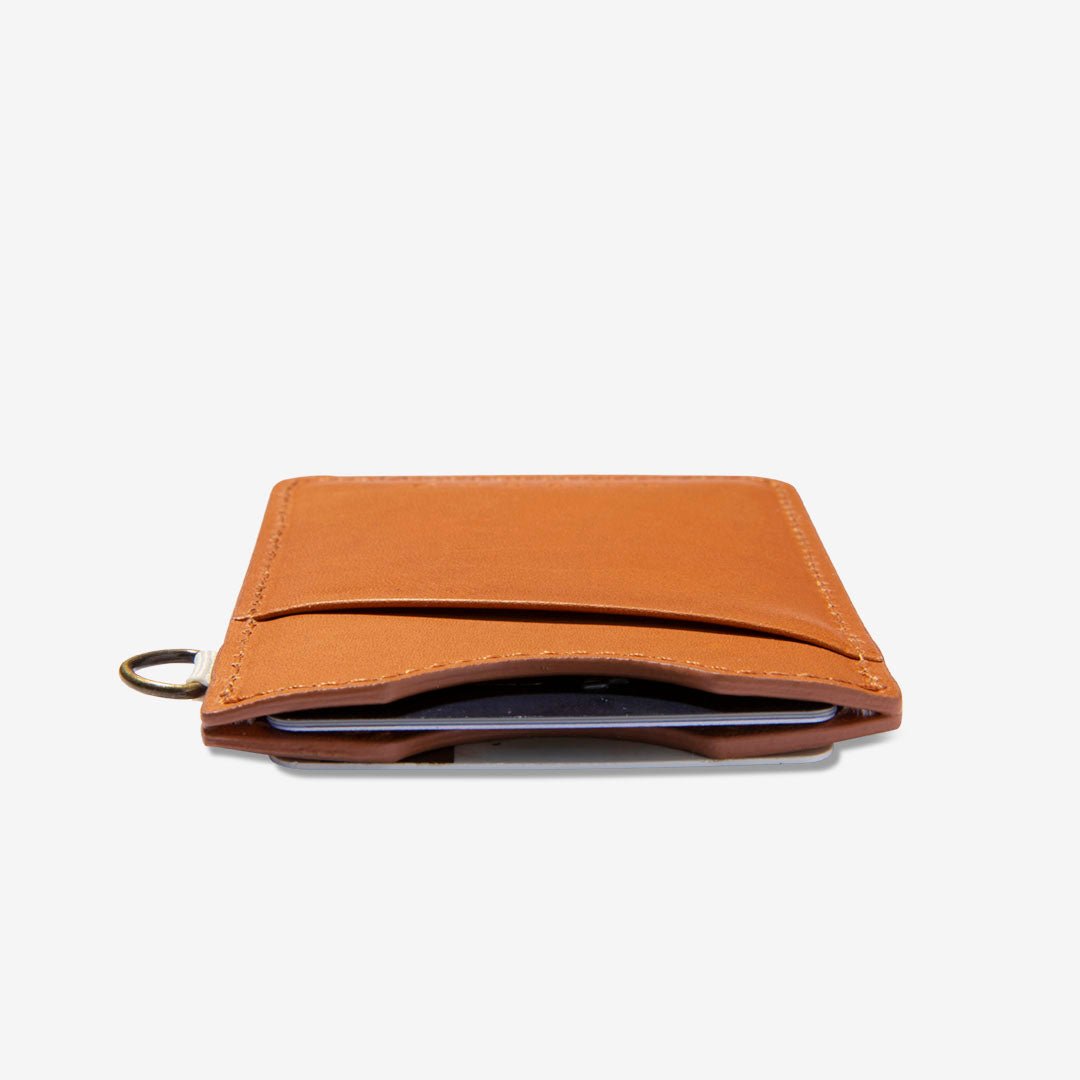Arches - Vertical Leather Wallet