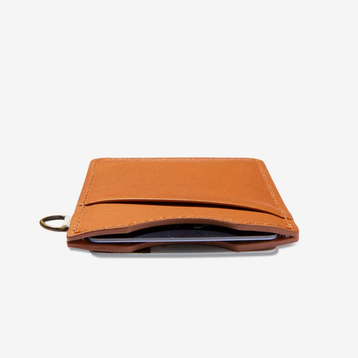 Arches - Vertical Leather Wallet