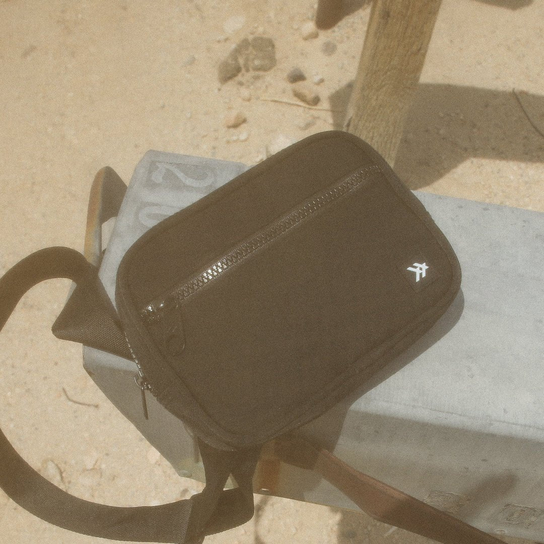 Black - Belt Bag