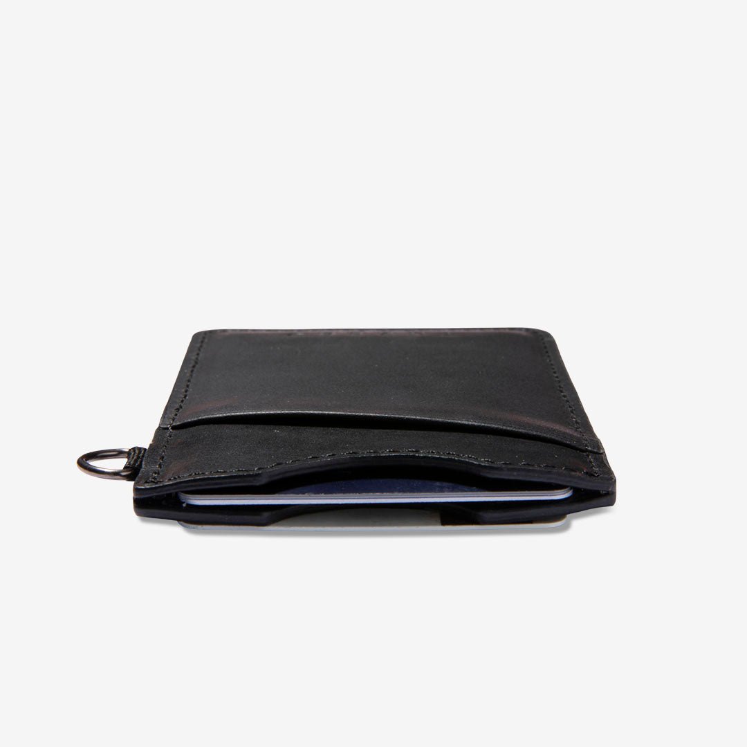 Grand Canyon - Vertical Leather Wallet