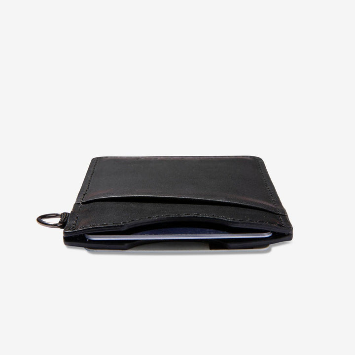 Grand Canyon - Vertical Leather Wallet