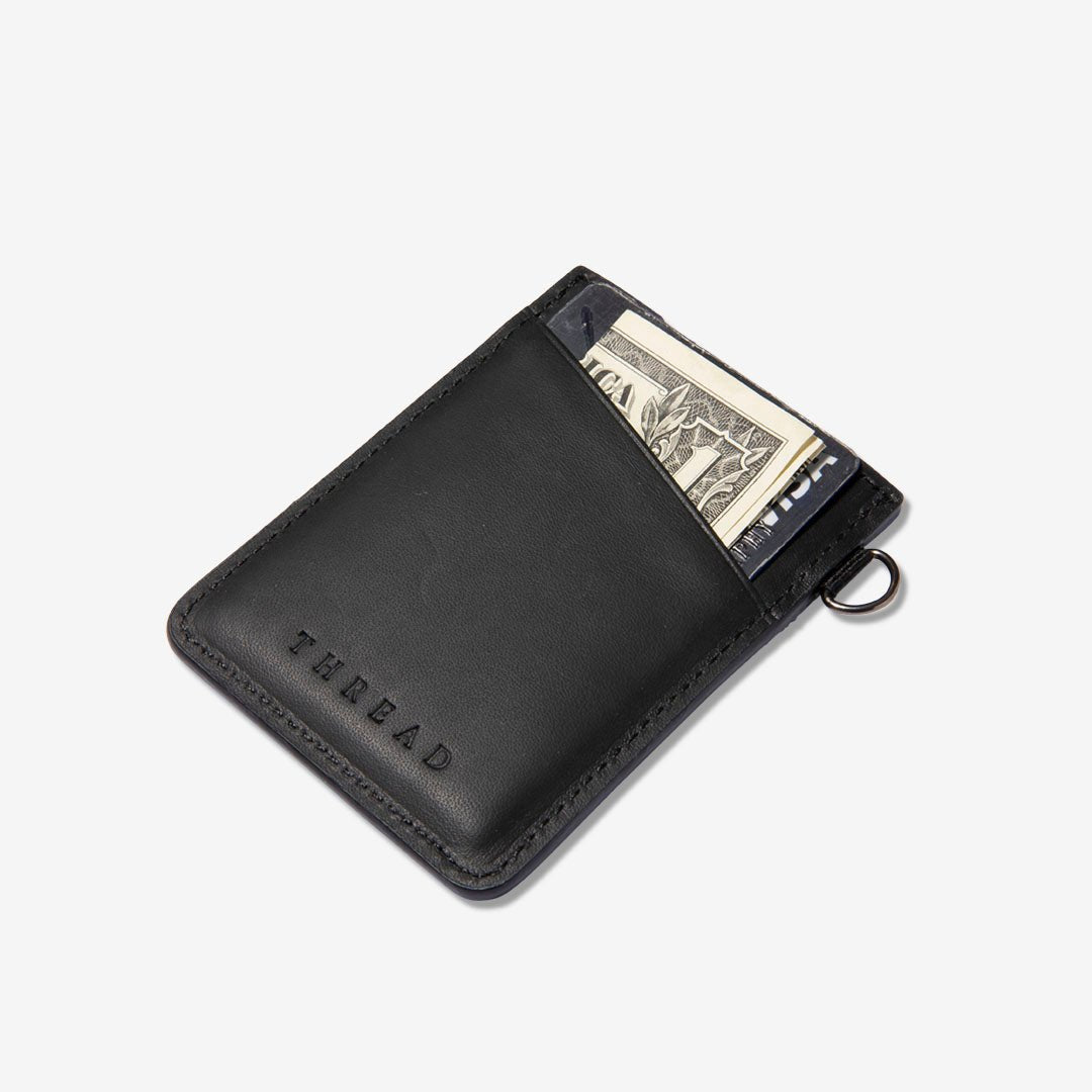 Grand Canyon - Vertical Leather Wallet