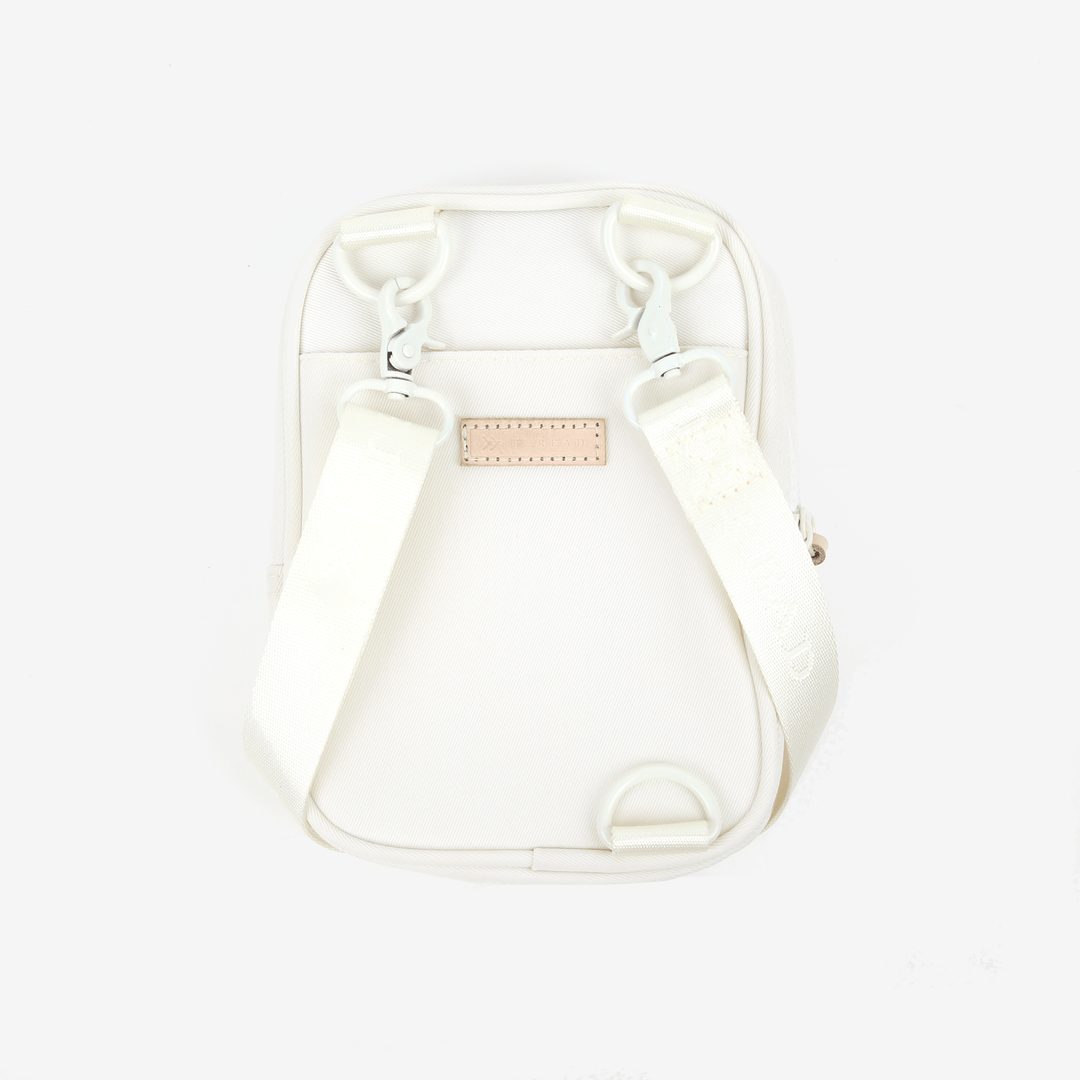 Off White - Crossbody Bag