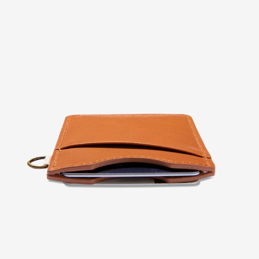 Yellowstone - Vertical Leather Wallet