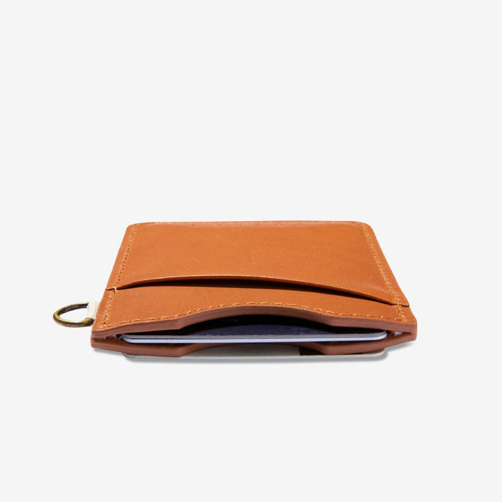 Yellowstone - Vertical Leather Wallet