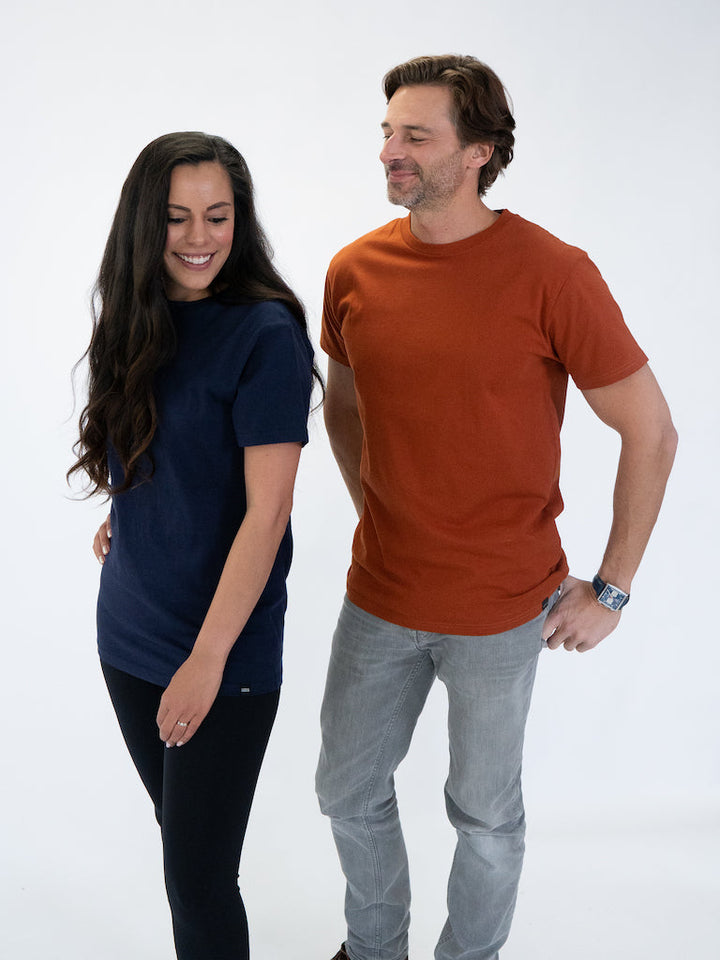 Organic Cotton T-shirts - CLOSEOUT SPECIAL