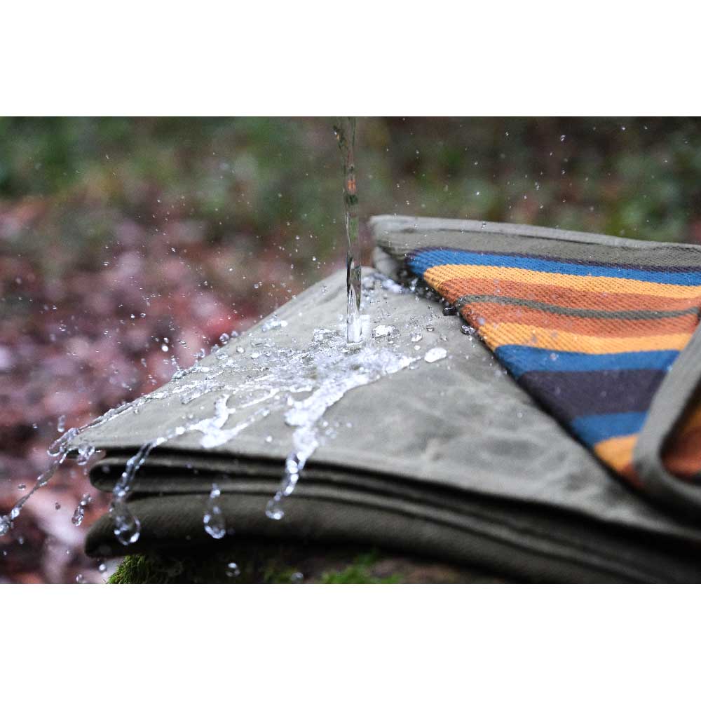 WP Camping Blanket | Waterproof Canvas Outdoor Bushcraft Picnic – West Path