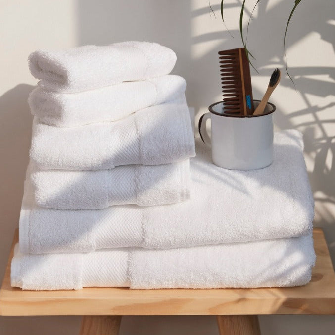 Organic Cotton Towels Set