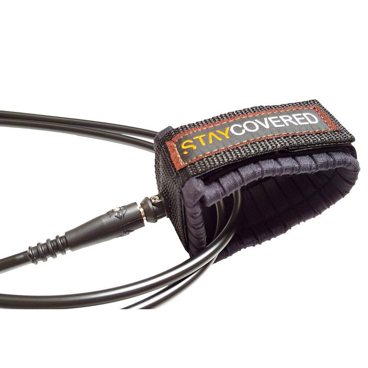 Deluxe Calf Leash Leashes Stay Covered 