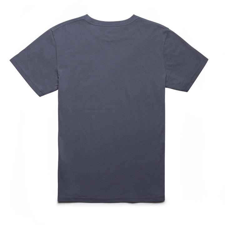 Men's Graphic Navy T-Shirt