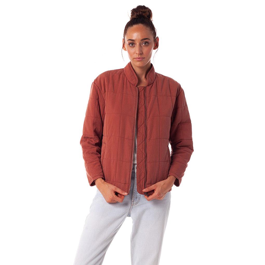 Lightweight Quilted Bomber Jacket Jackets Rhythm 