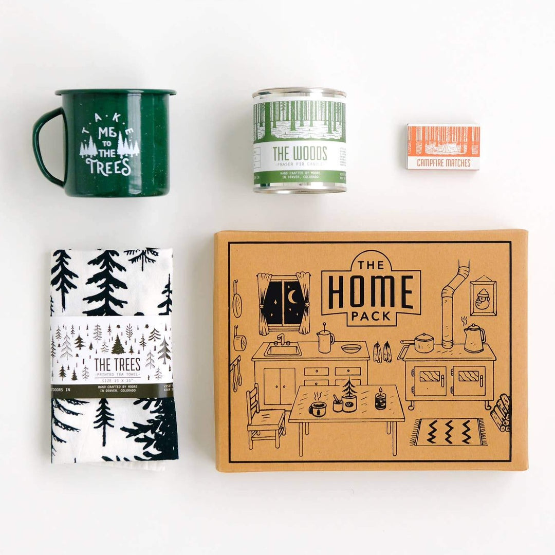 The Home Pack Gift Set