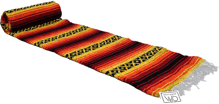 Sunfire Mexican Super Falsa Blanket
