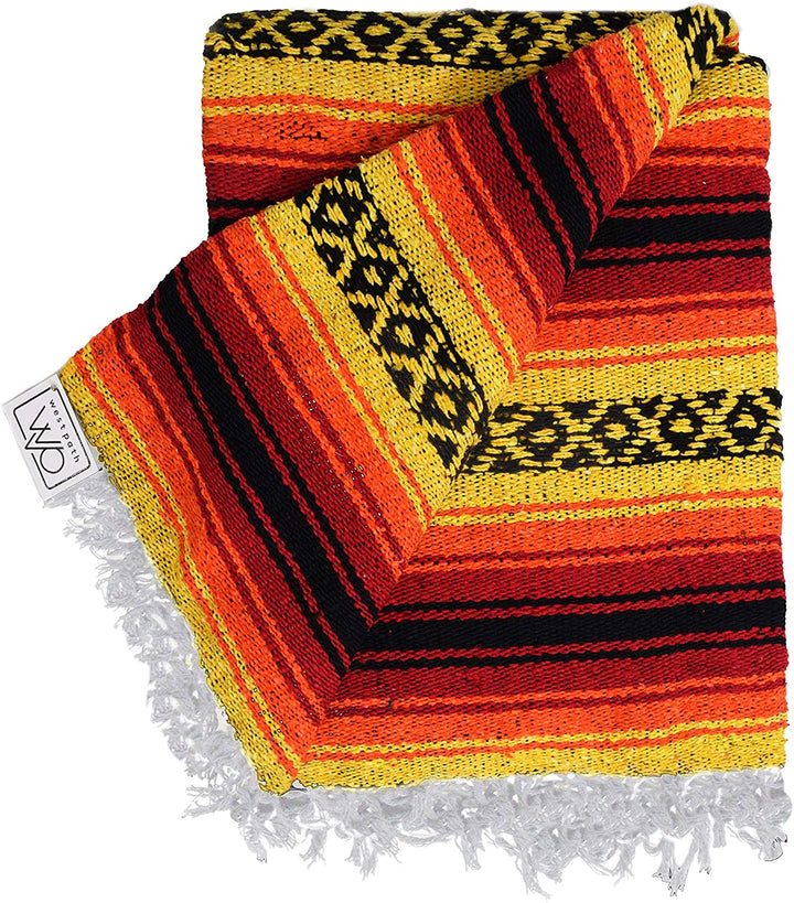 Sunfire Mexican Super Falsa Blanket