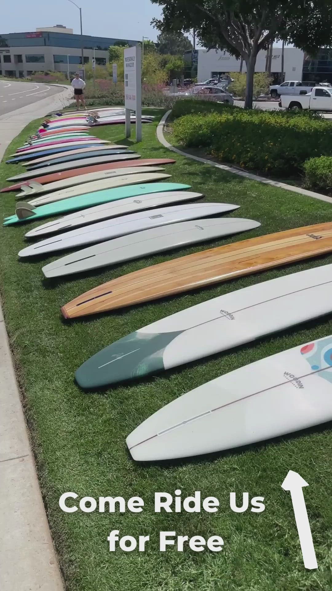 Surfboards for sale San Diego