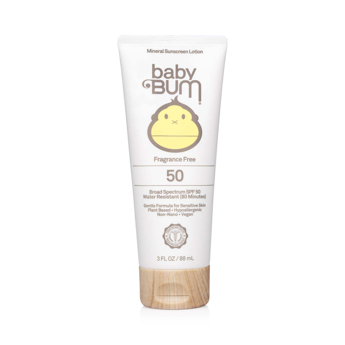 Sun Bum Baby Sunscreen 
