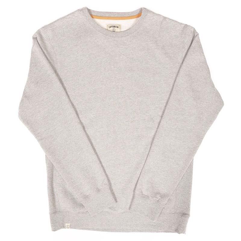 Men's Cream Pullover Top