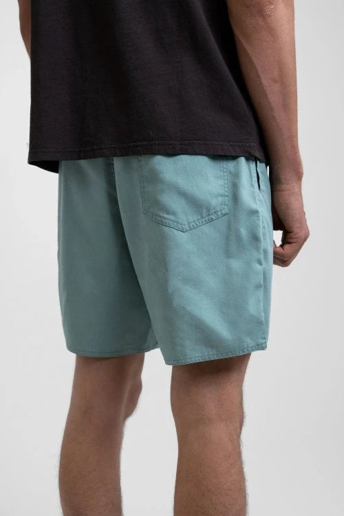 Linen shorts for men by Rhythm