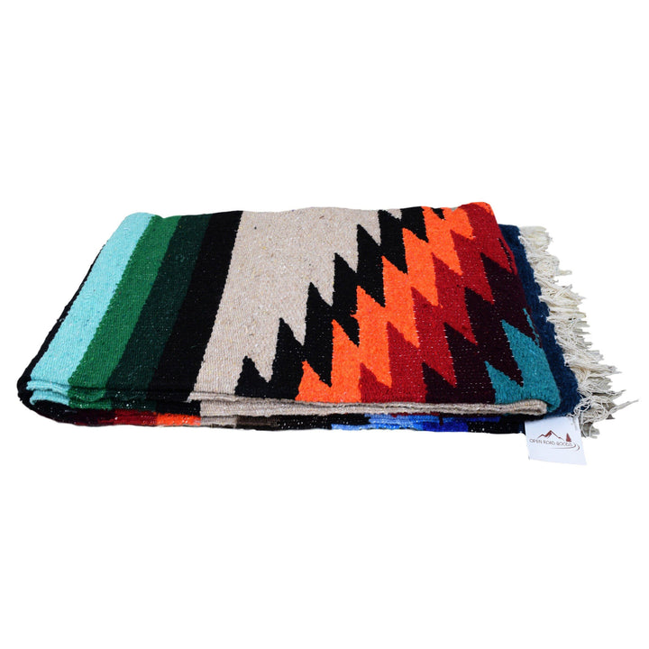 Heavy Mexican Blankets