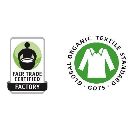 Fair Trade Organic Yoga Set
