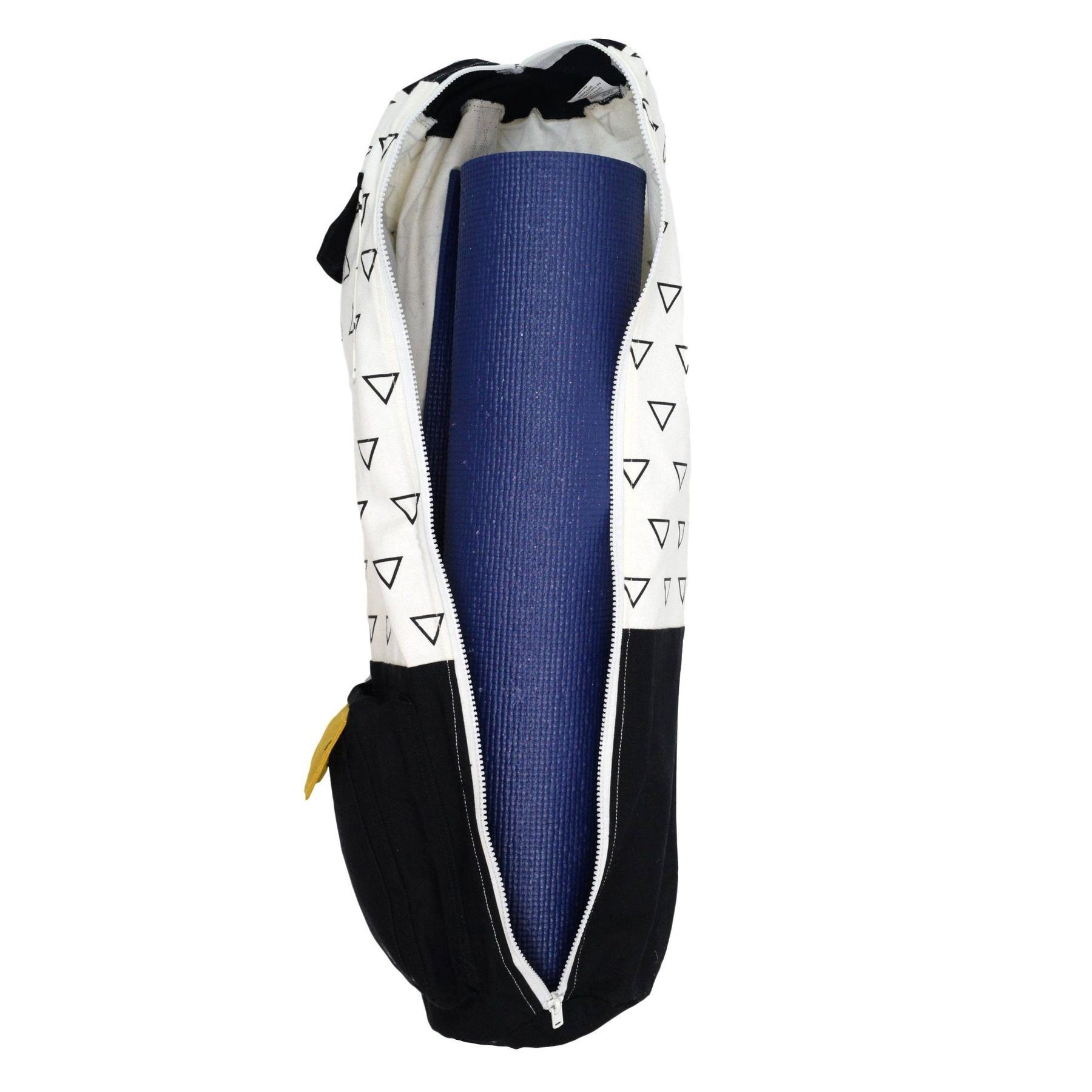 Zipper Yoga Mat Bag