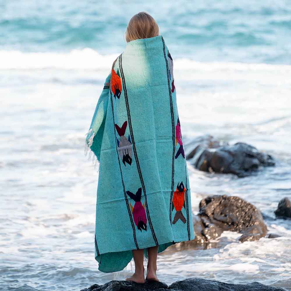 Summer Beach Blanket