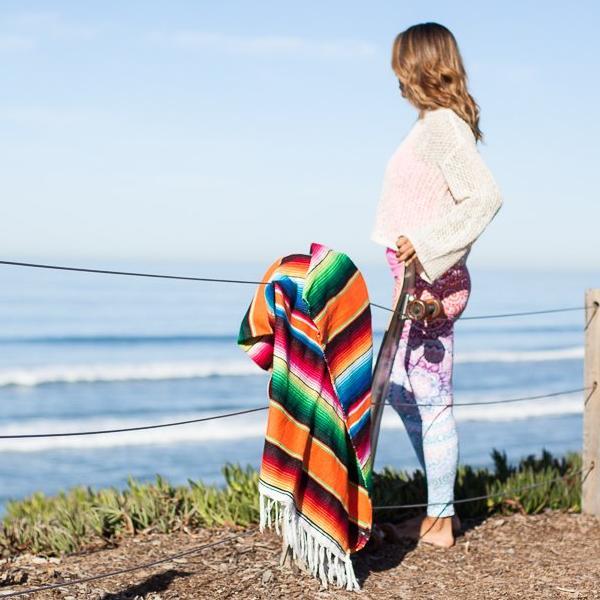 Bulk Mexican Serape Blankets - Reunions, Weddings, Corporate Gifting, Events,