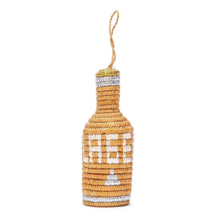 Beer Christmas Ornament 