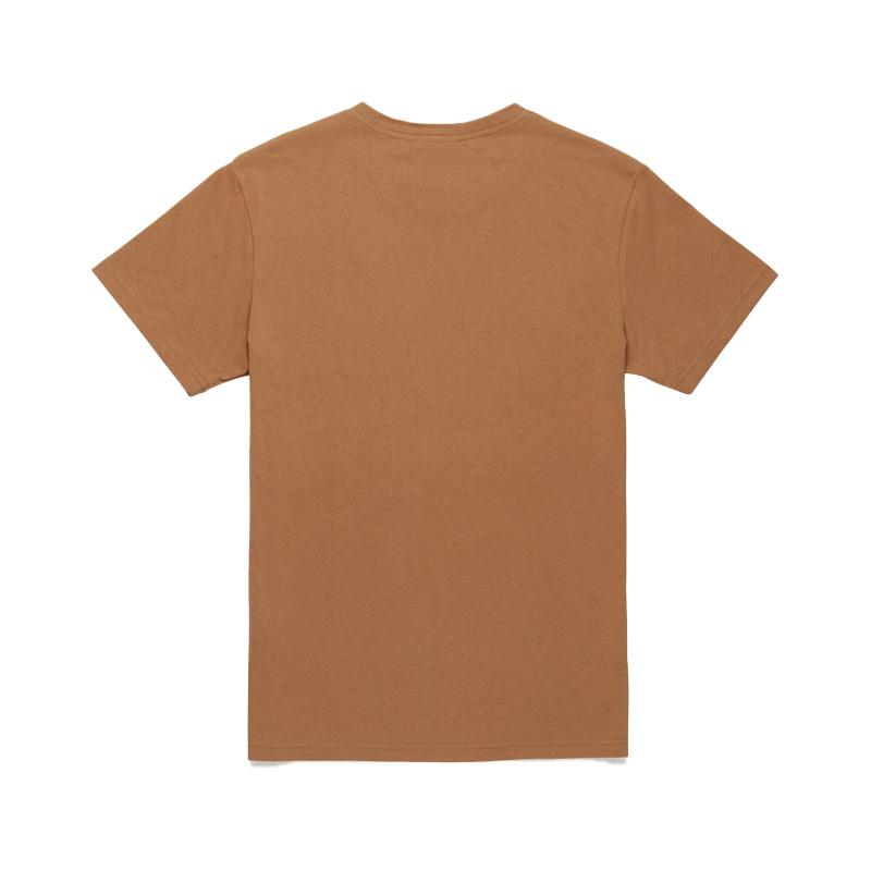 Almond Color Tshirt Mens