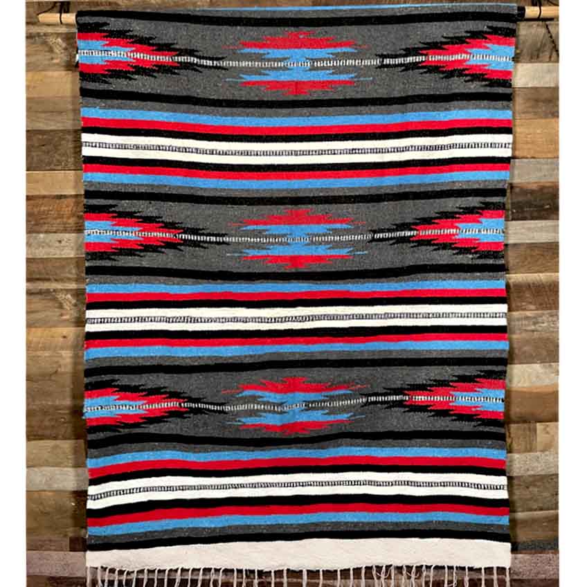 west path mexican blanket