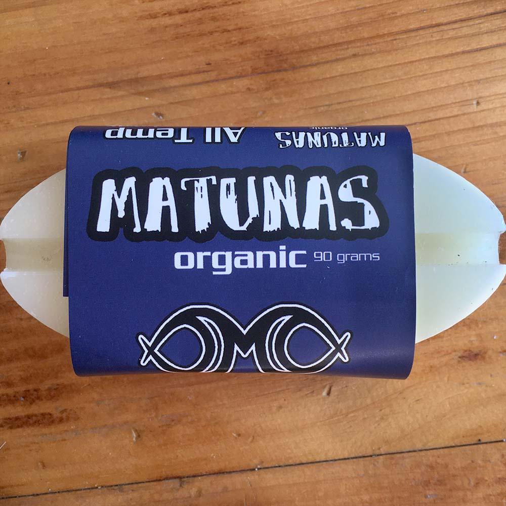 Organic Ski Wax Matunas 