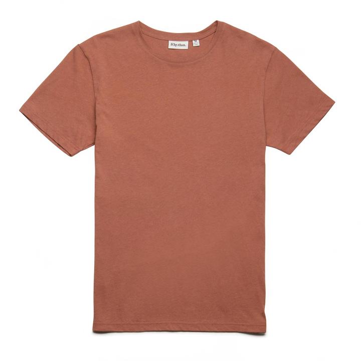 Premium Linen T-Shirt T-Shirts Rhythm M 