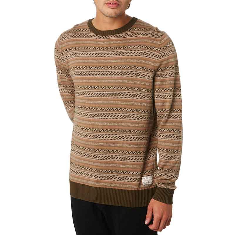 Knit Pullover Sweater Sweaters Rhythm 