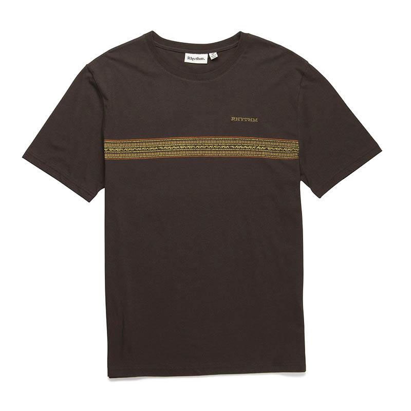 Tribal Graphic T-Shirt T-Shirts Rhythm 