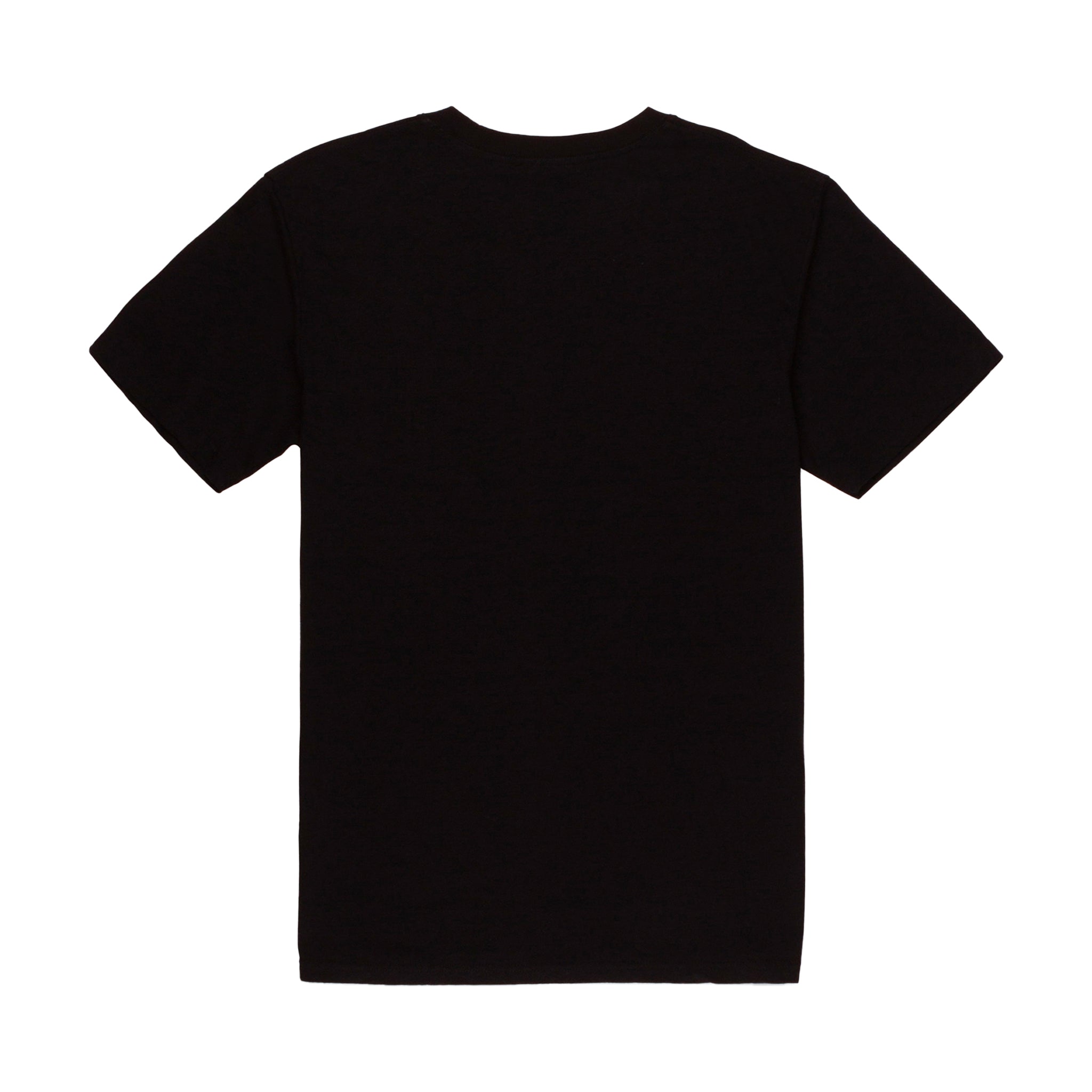 mens black linen t-shirt