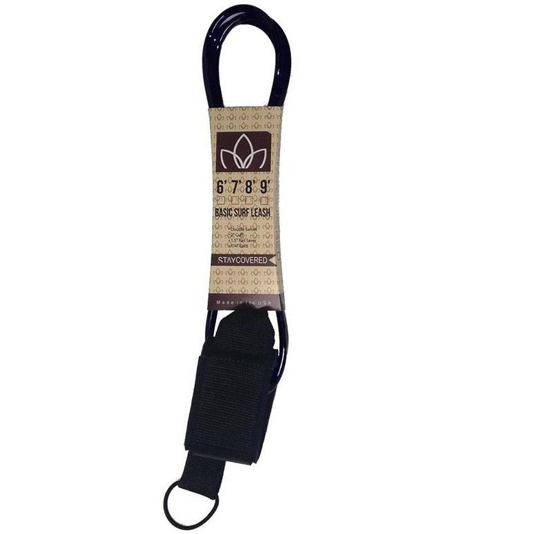 Surf Leash with Double Swivel 