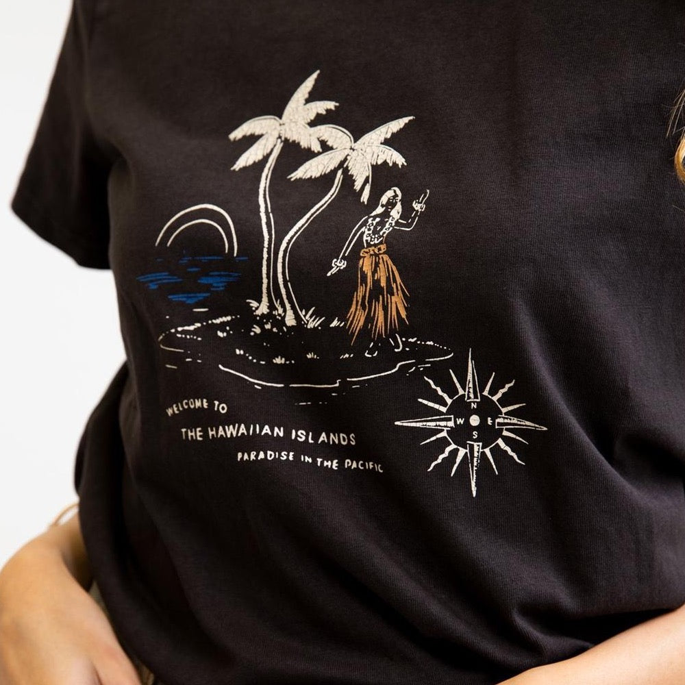 Hawaiian T-shirt for women
