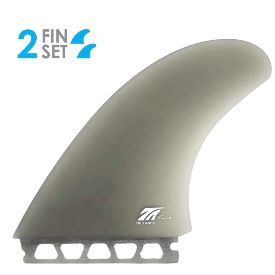 TA Twin- Futures Compatible surfboard fins 