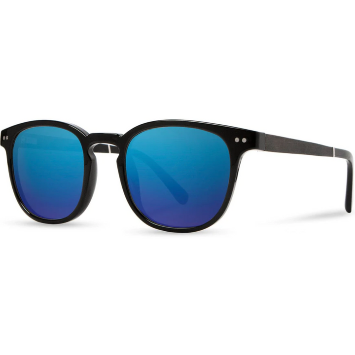 CAMP Sunglasses: Topo Black/Ebony (HD BlueFlash)