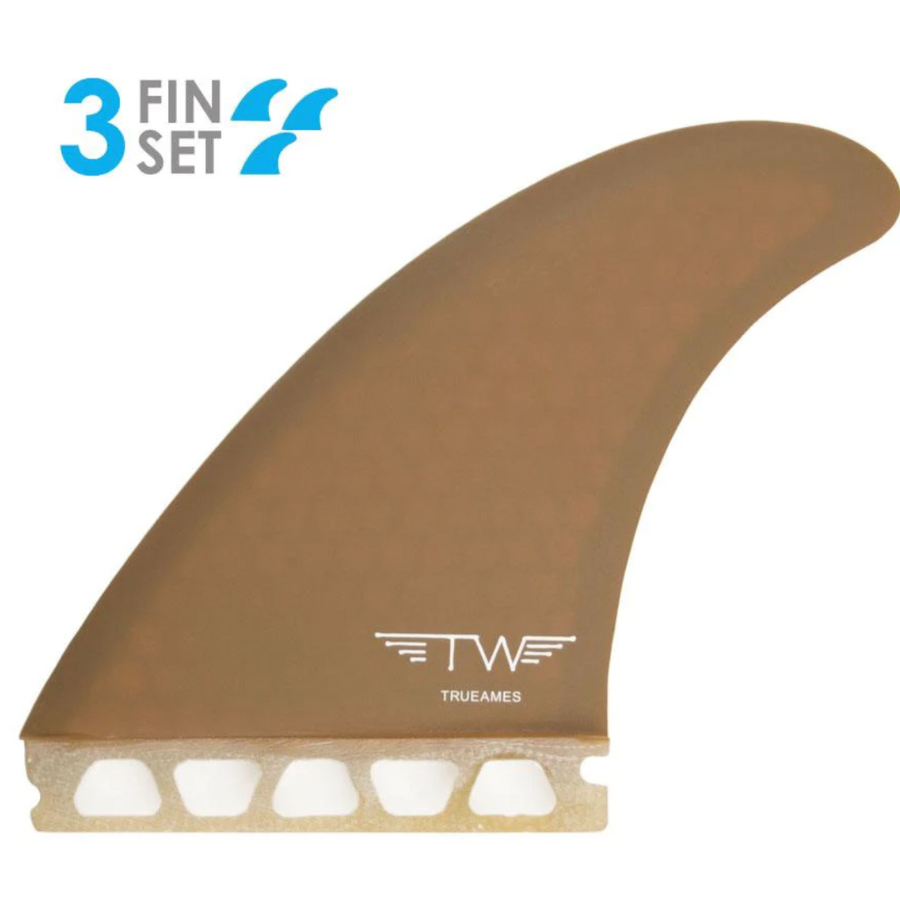 Tyler Warren Surfboard Fins - Futures Compatible