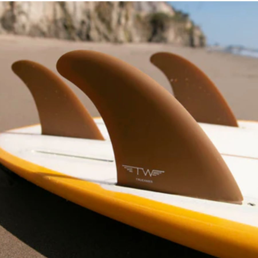 Tyler Warren Thruster Surfboard fins - Futures Compatible